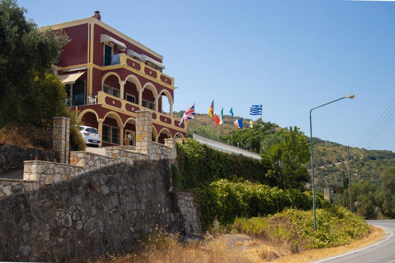 Apraos Bay Hotel Exteriör bild