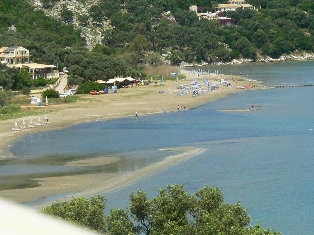 Apraos Bay Hotel Exteriör bild