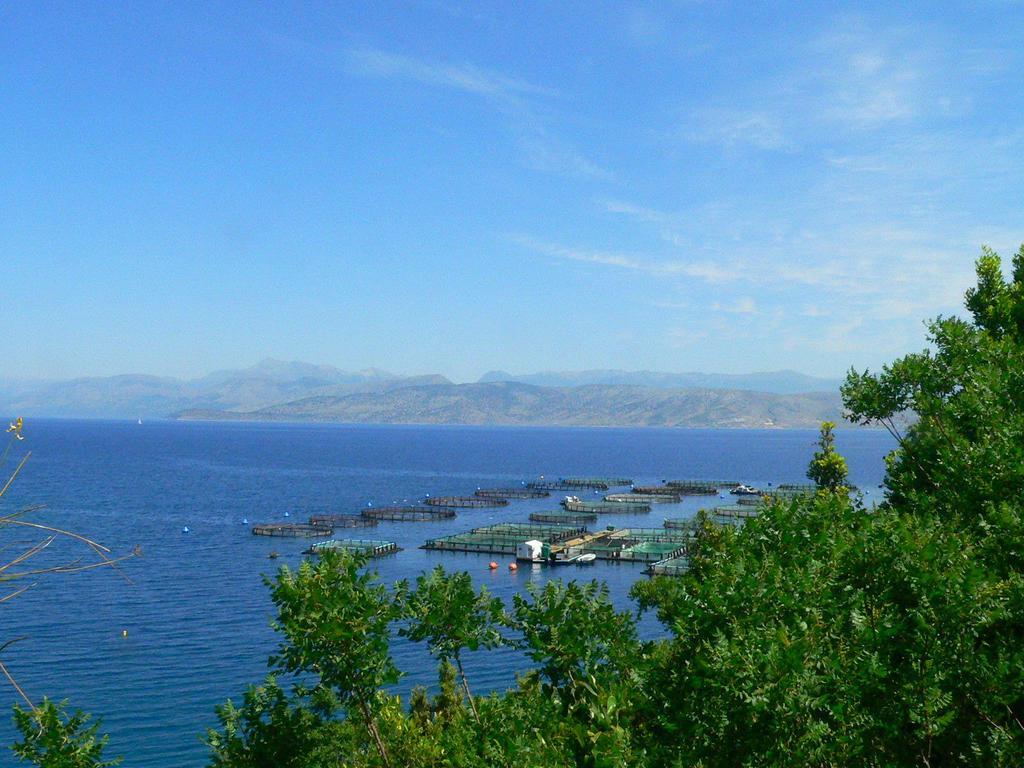 Apraos Bay Hotel Exteriör bild