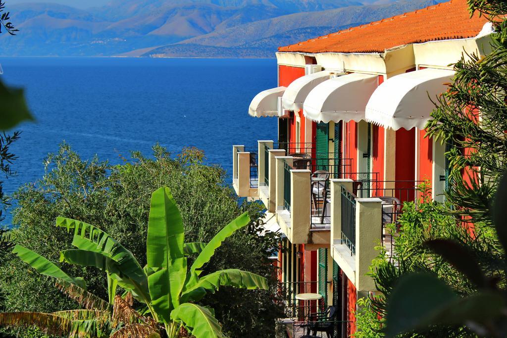 Apraos Bay Hotel Exteriör bild